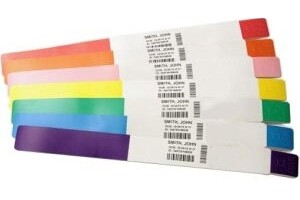 Honeywell INband Wristband